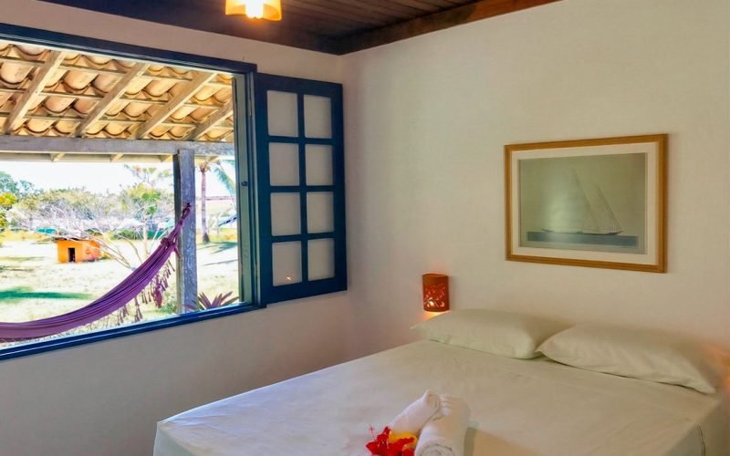 Acomodações Ponta de Santo Andre5