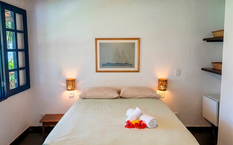 Acomodações Ponta de Santo Andre6