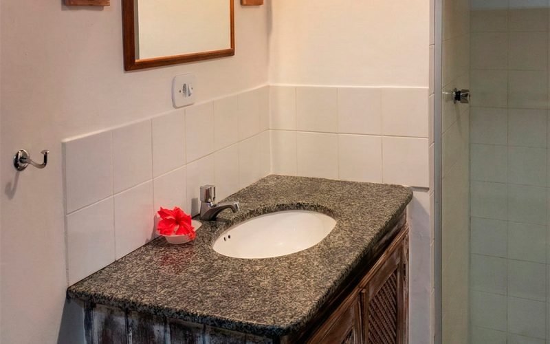 Acomodações Ponta de Santo Andre7