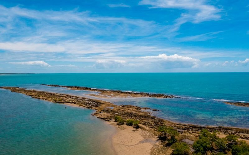 Ponta de Santo Andre local5